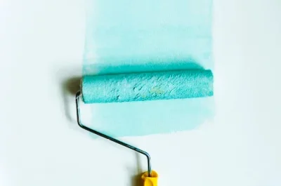 Peinture intérieure à Avezé — murs, plafonds et boiseries
